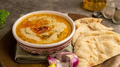 طريقة عمل الفول المدمس بلون الذهب.. 3 أسرار فقط للتدميس السريع