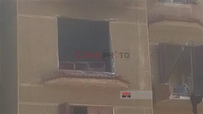 انفجار أنبوبة داخل شقة بعقار في أكتوبر.. والحماية المدنية تسيطر