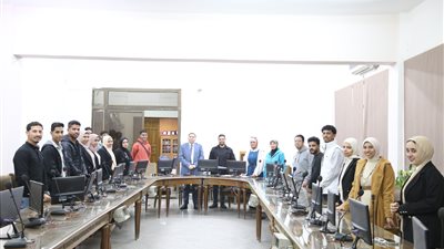 جامعة الفيوم: انطلاق انتخابات رئيس الاتحاد ونائبه على مستوى الكليات