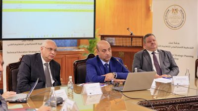 التعليم: إشراك القطاع الخاص في جميع مراحل التعليم الفني في مصر