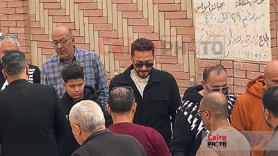 حمادة هلال يستقبل العزاء في حماه اليوم بمسجد حسن الشربتلي