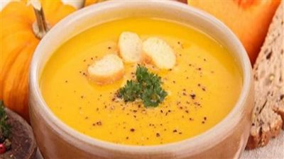 أكلة عصرية.. طريقة تحضير شوربة قرع العسل بأجدد وصفة