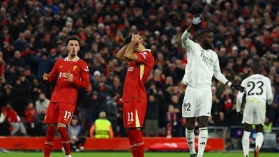 قبل المباراة المرتقبة.. تاريخ مواجهات ليفربول وريال مدريد بدوري أبطال أوروبا
