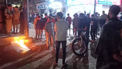 لسماع أقوالهم.. استدعاء أسرة سيدة سقطت من الطابق الـ 11 بالمحلة 