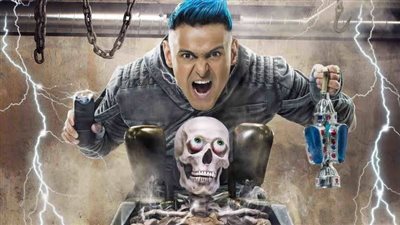 رامز جلال يبدأ تصوير برنامجه الرمضاني الأيام المقبلة بالرياض