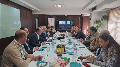 التصديري للصناعات الغذائية يعقد الاجتماع الأول لمجلس الإدارة بتشكيله الجديد