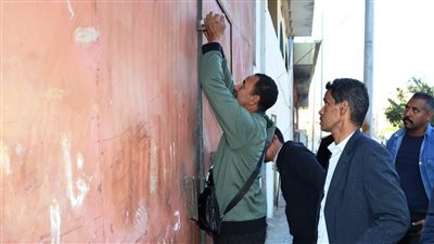 محافظ أسوان: غلق وتشميع ملهى و27 محلا مخالفا للقانون