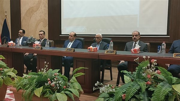 محافظ شمال سيناء