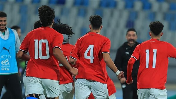 منتخب مصر للشباب