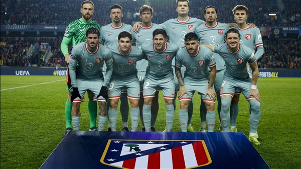 أتلتيكو مدريد