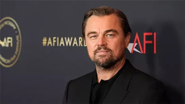 ليوناردو دي كابريو