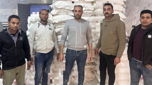 حملات تموينية على