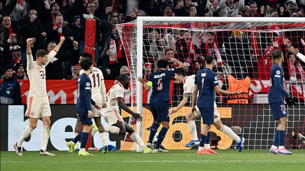 مباراة باريس سان