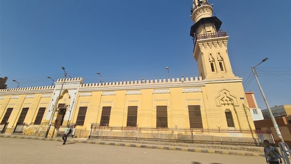 المسجد العمري الأثري