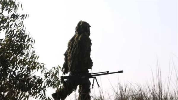 قناصة كتائب القسام