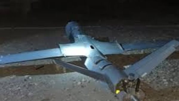 طائرة مسيرة - ارشيفية