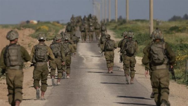 جنود اسرائيليون -
