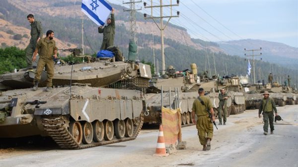 الجيش الإسرائيلي