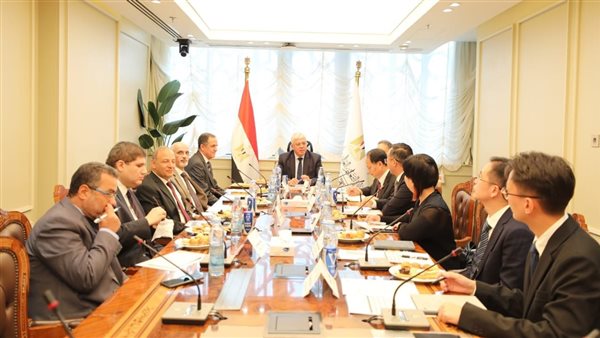 جانب من اللقاء 