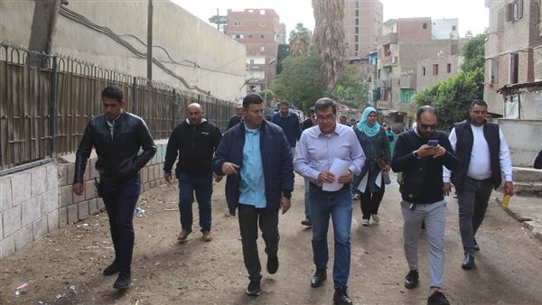 جانب من الزيارة