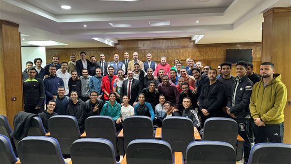 طلاب جامعة حلوان