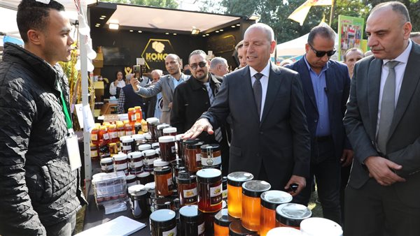 محافظ القاهرة يفتتح