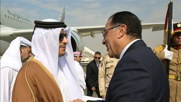 الدكتور مصطفى مدبولي