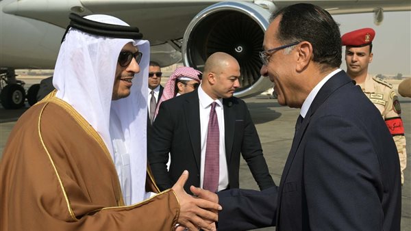 رئيس الوزراء ونظيره