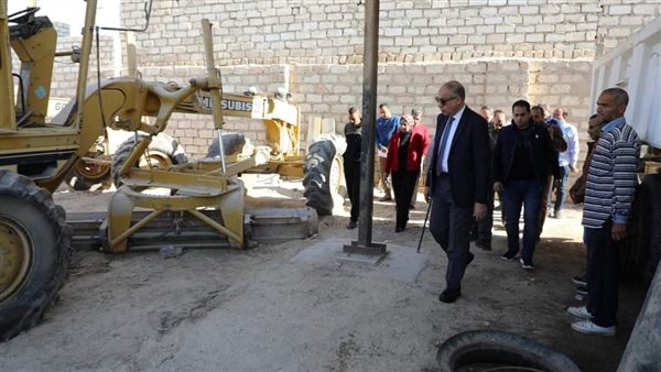 محافظ المنيا