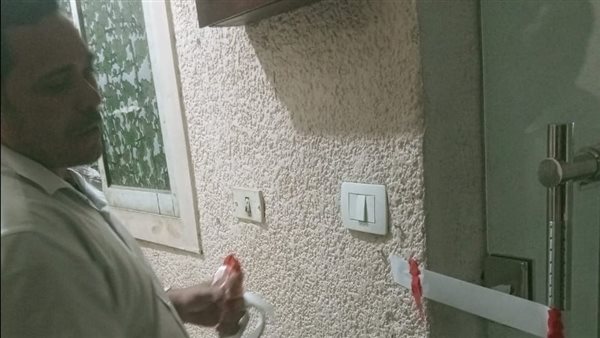 جانب من الغلق