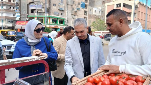 وكيل تموين الإسكندرية