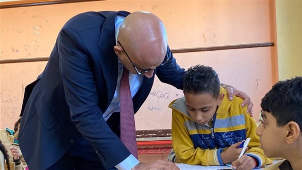 طلاب المدارس 