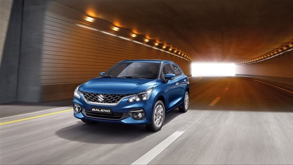 سوزوكي بالينو 