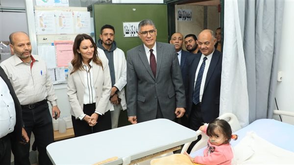 محافظ الجيزة 