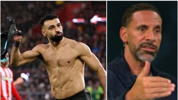 ريو فيرديناند ومحمد