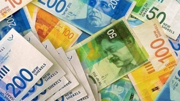 الشيكل الإسرائيلي