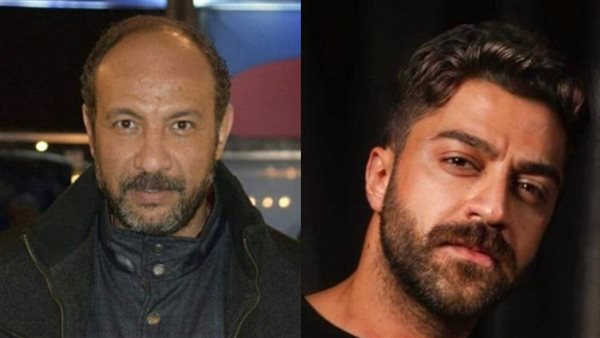 أحمد فهيم ونور بدر