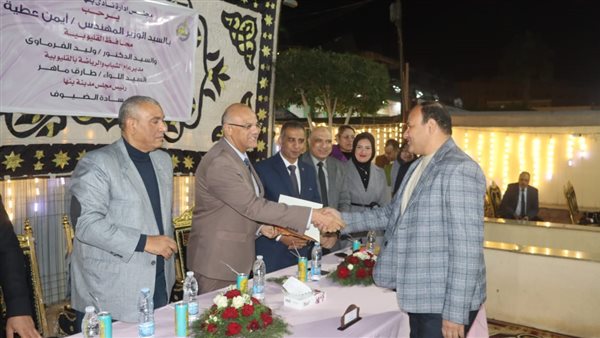 جانب من الاحتفالية