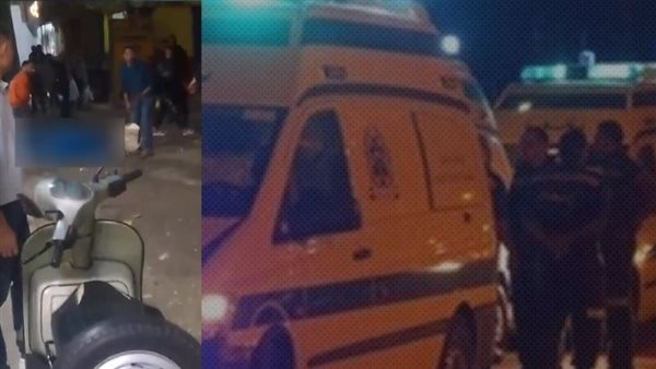 جانب من الحادث