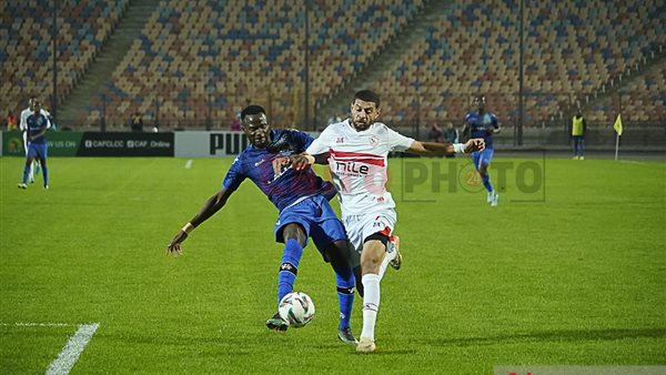 الزمالك وبلاك بولز