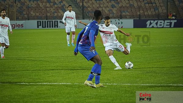 الزمالك وبلاك بولز