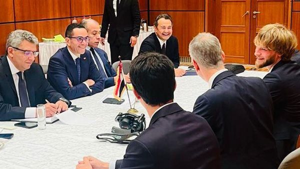 وزير الاستثمار