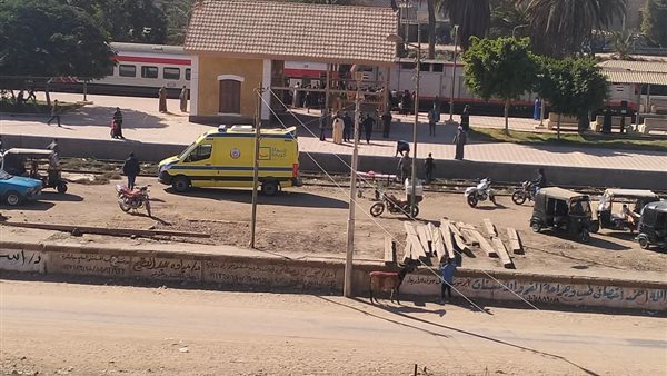 موقع الحادث 