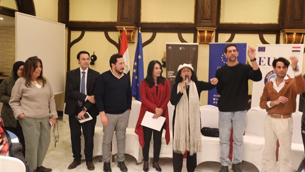 جانب من المشاركة