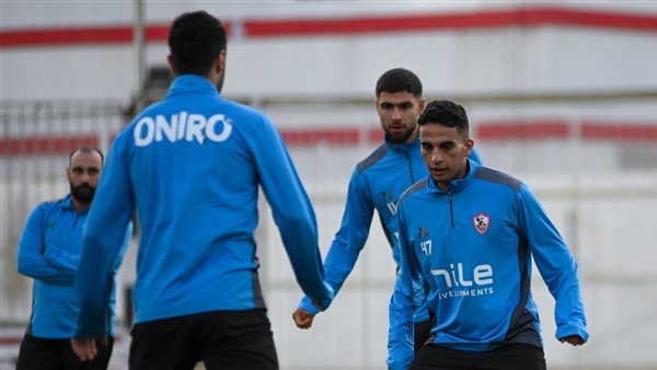 مران الزمالك 