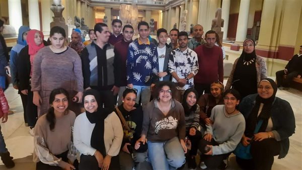 المتحف المصري بالتحرير