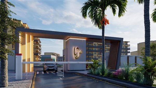  مشروع صبا ريزيدنس