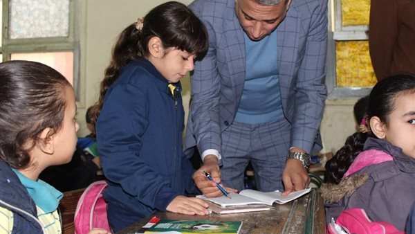 جانب من التفقد