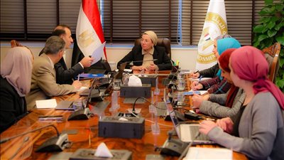 وزيرة البيئة تعلن البدء في تنفيذ برنامج لاستعادة النظام البيئي في البحر الأحمر وجنوب سيناء