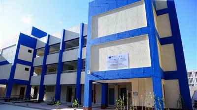 محافظ الإسكندرية يفتتح مشروعين في المنتزه 